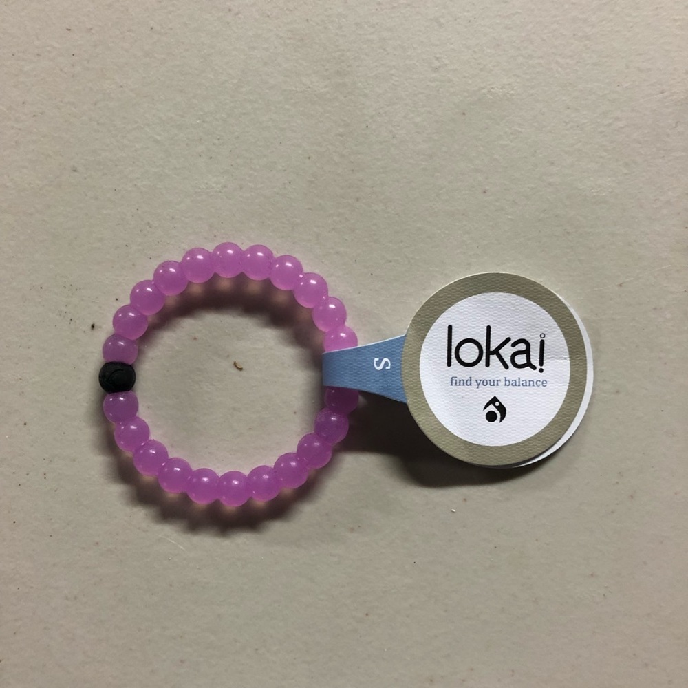 Purple Loaki Bracelet HOLD